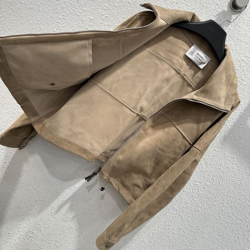 Brunello Cucinelli Outwear